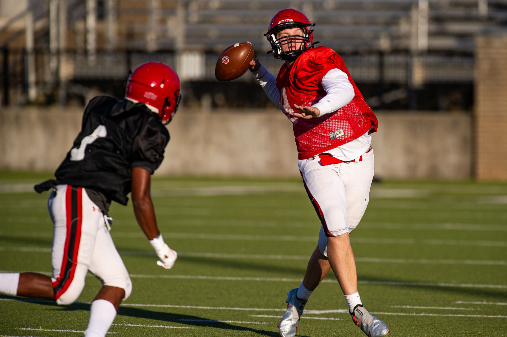 Opelika Spring Football Game